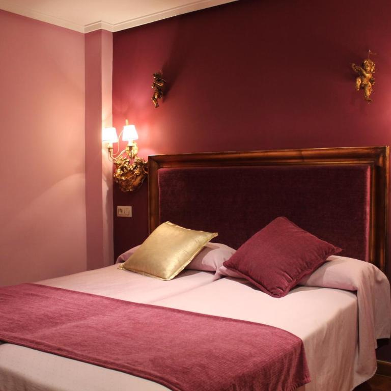 Hostal Goya Suites - Habitación Triple - 21