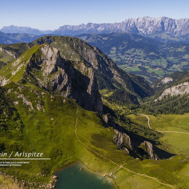 Powderia Family & Freelance Apartment in the centre of Ski Amadé - Appartement - 40