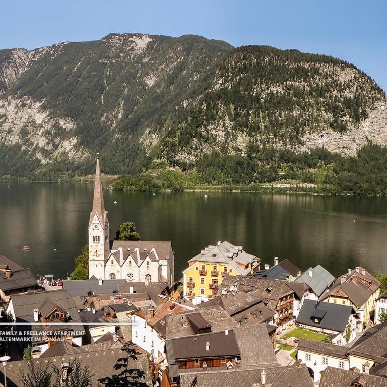 Powderia Family & Freelance Apartment in the centre of Ski Amadé - Appartement - 43