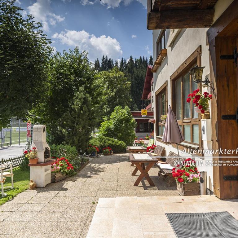 Powderia Family & Freelance Apartment in the centre of Ski Amadé - Appartement - 23