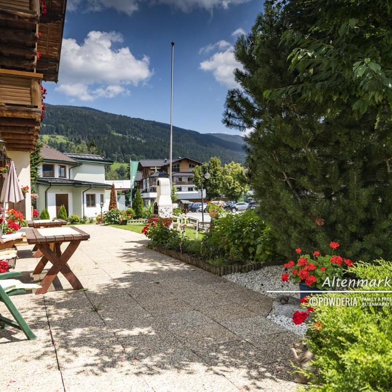 Powderia Family & Freelance Apartment in the centre of Ski Amadé - Appartement - 24