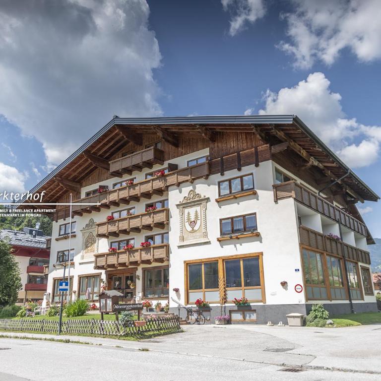 Powderia Family & Freelance Apartment in the centre of Ski Amadé - Appartement - 18
