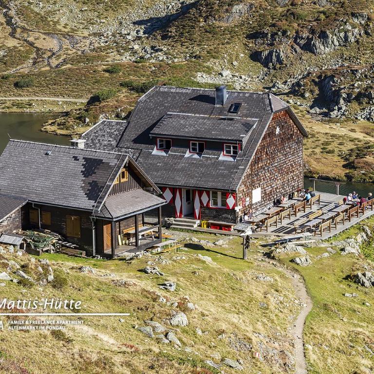 Powderia Family & Freelance Apartment in the centre of Ski Amadé - Appartement - 52