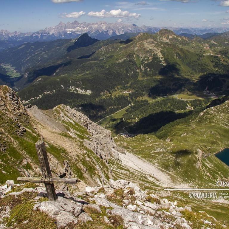 Powderia Family & Freelance Apartment in the centre of Ski Amadé - Appartement - 56