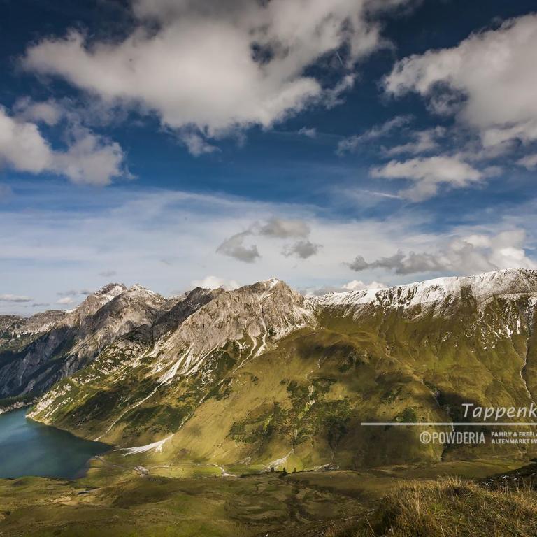 Powderia Family & Freelance Apartment in the centre of Ski Amadé - Appartement - 63