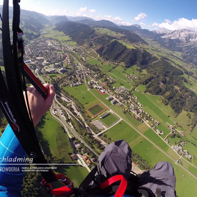 Powderia Family & Freelance Apartment in the centre of Ski Amadé - Appartement - 65