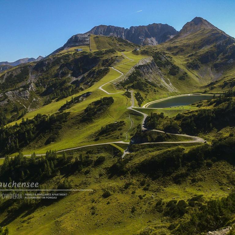 Powderia Family & Freelance Apartment in the centre of Ski Amadé - Appartement - 27
