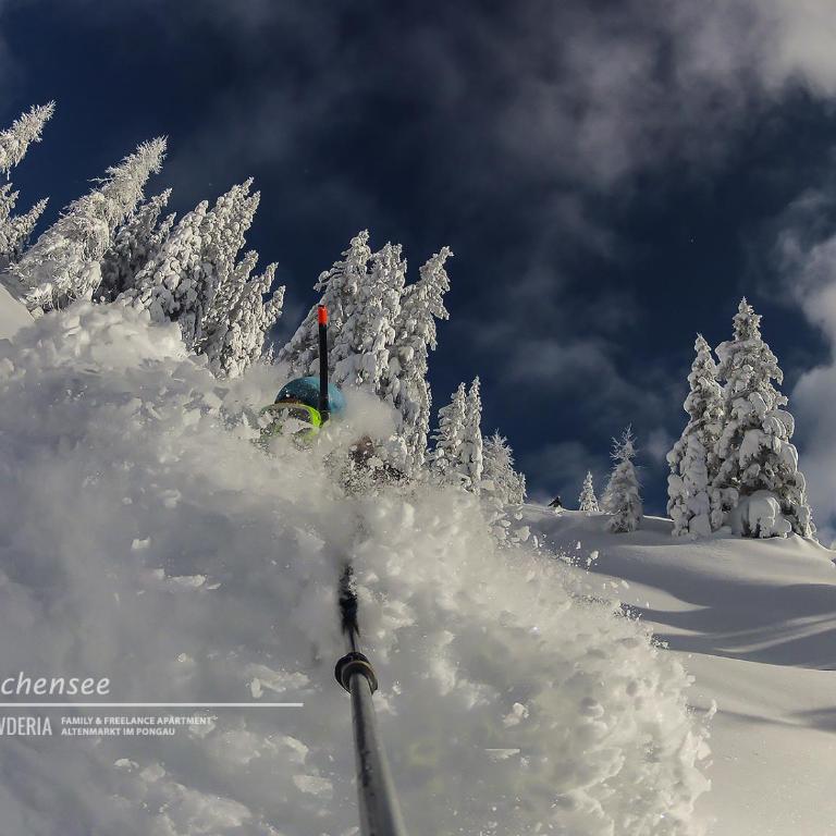 Powderia Family & Freelance Apartment in the centre of Ski Amadé - Appartement - 19