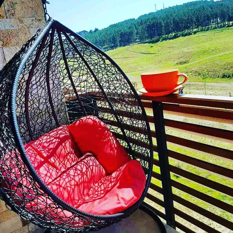 Zlatibor lux Kalman - Apartman sa Pogledom na Planinu - 6