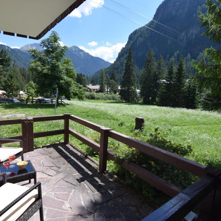 Cësa Valeria e Cësa Giulio - Appartamento con Vista Montagna - 32