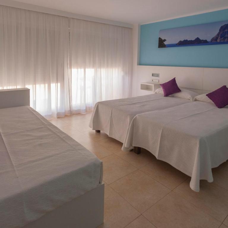 Hostal Costa Blanca - Habitación Triple - 18