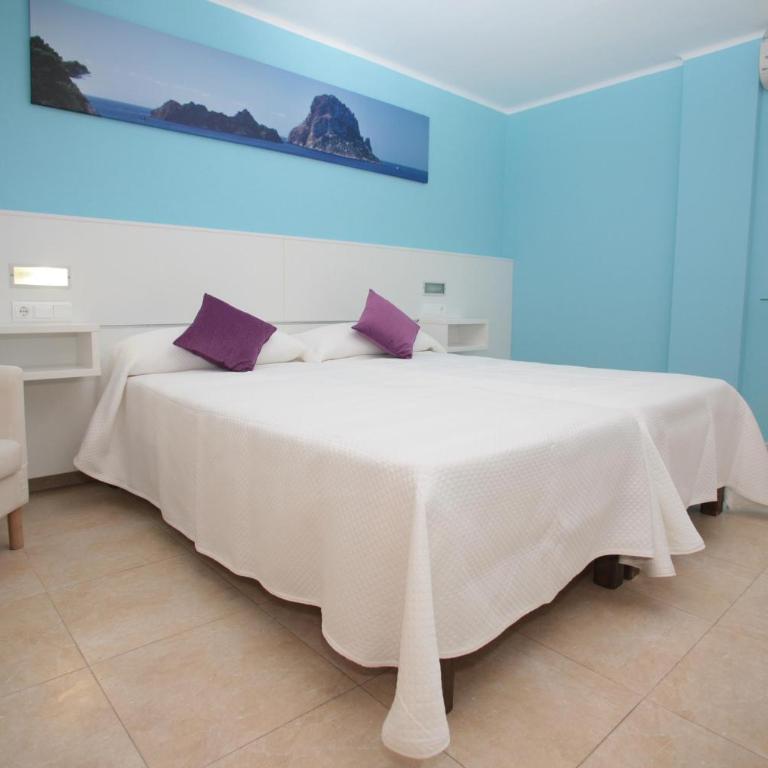 Hostal Costa Blanca - Habitación Doble - 1 o 2 camas - 1