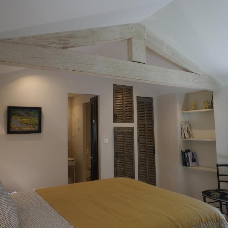 La Calade, maison de village - Ferienhaus - 13