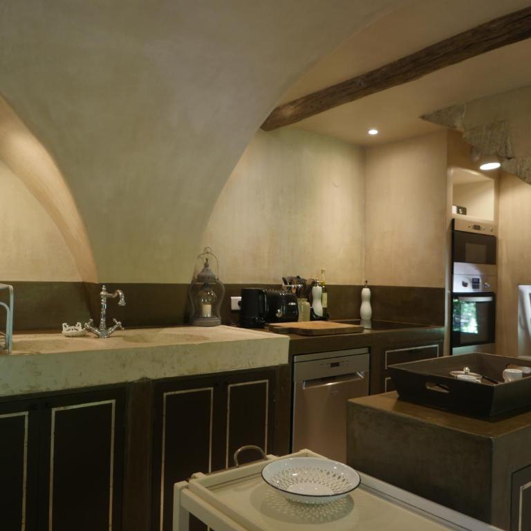 La Calade, maison de village - Ferienhaus - 26