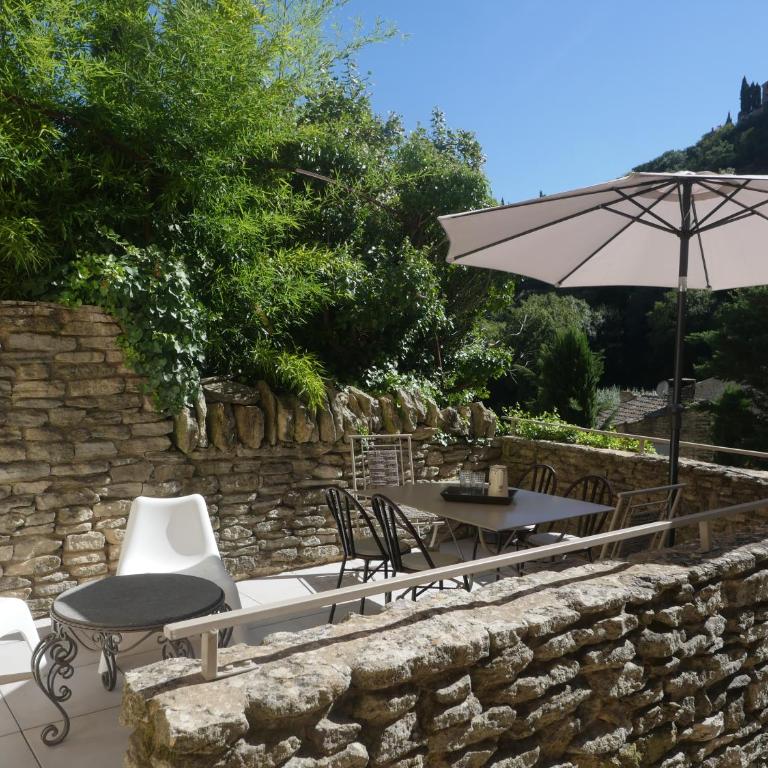 La Calade, maison de village - Ferienhaus - 10
