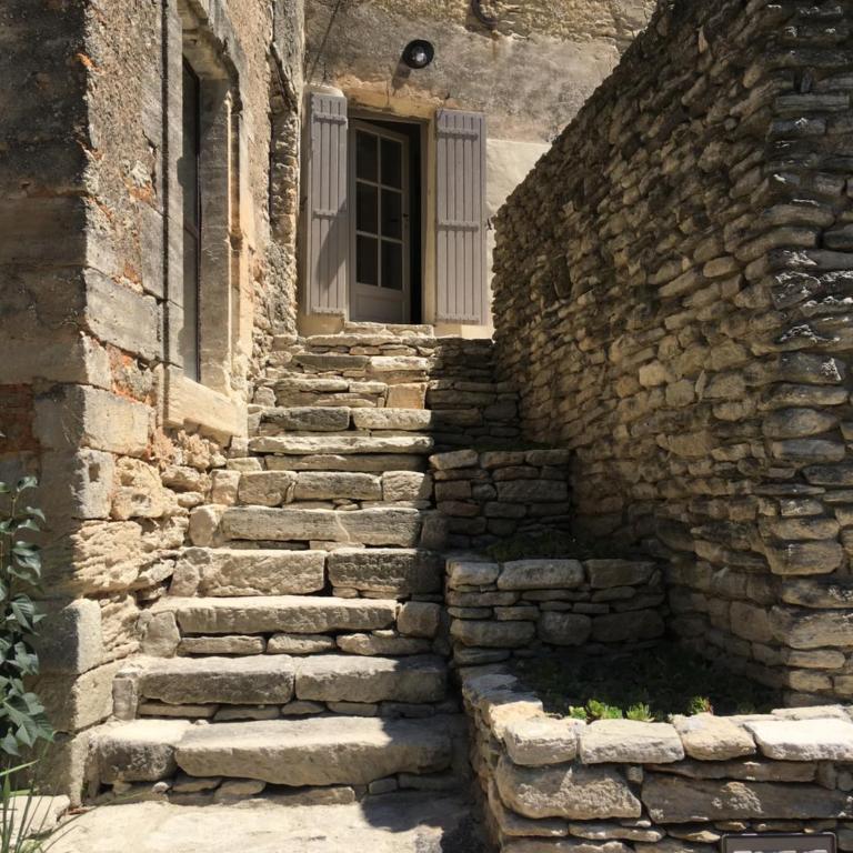 La Calade, maison de village - Ferienhaus - 9