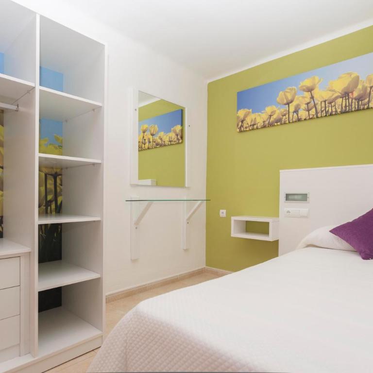 Hostal Costa Blanca - Habitación Individual - 6