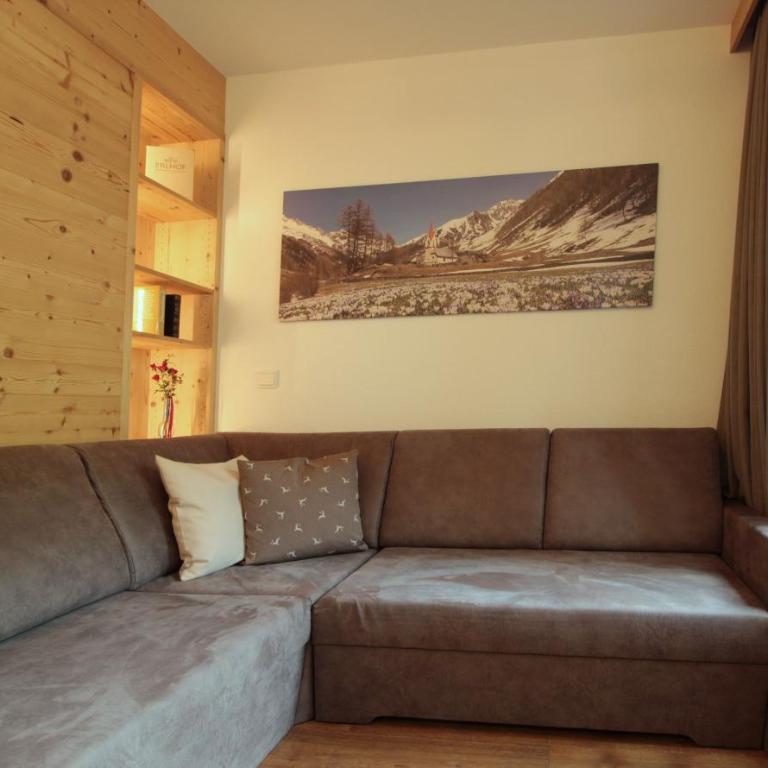 Appartement Hotel Erlhof Deluxe - Appartamento - Piano Terra - 4