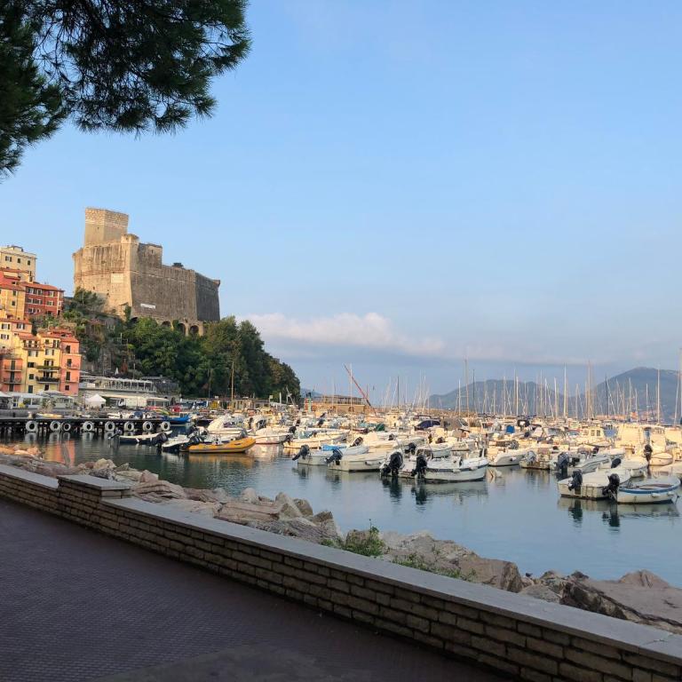 Il mare di Cecy - Splendido Appartamento - Monolocale - 2