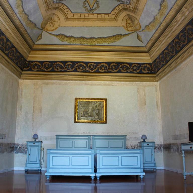 Palazzo Bernardini B & B - Suite Deluxe - 2