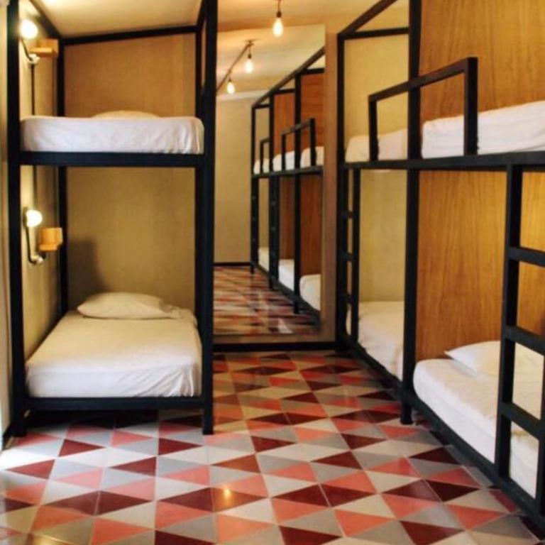 Moloch Hostel & Suites - Female Dormitory Room - 1