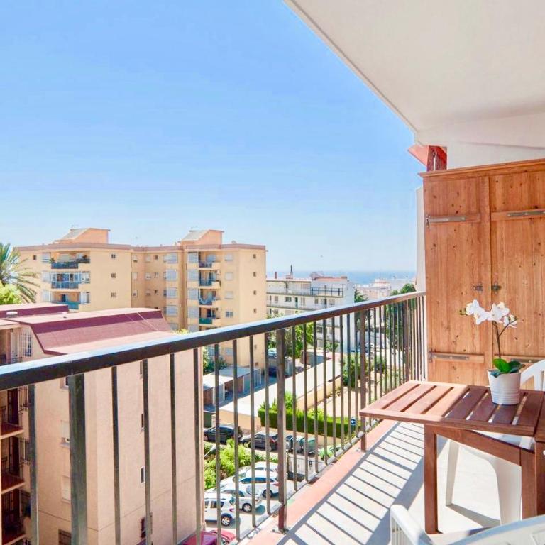 El Canto del sol - Pool with Parking - Walk to Beach - Torremolinos - Apartment - 6