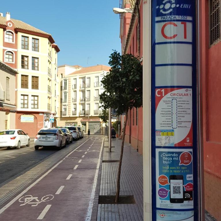 ELENA Flat Malaga Center - Apartamento - 52