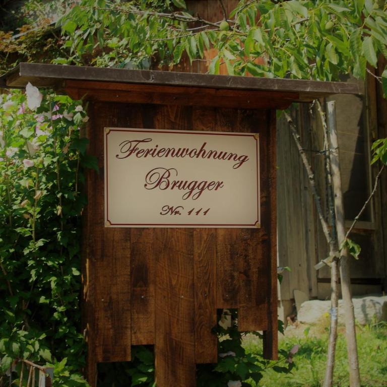 Ferienwohnung Brugger - Apartment mit 1 Schlafzimmer - 6