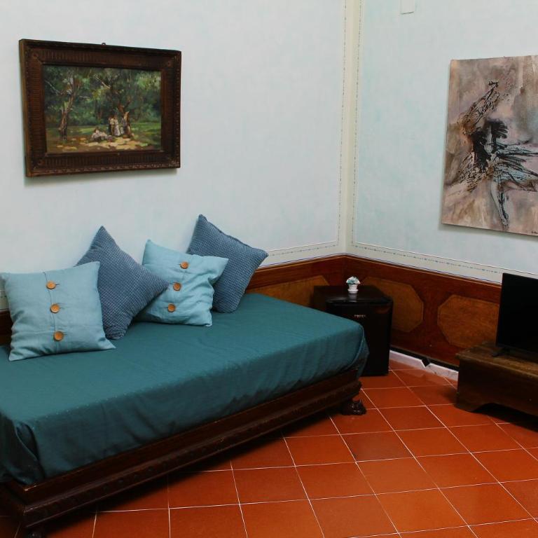 Palazzo Bernardini B & B - Suite Deluxe con Vasca Idromassaggio - 10