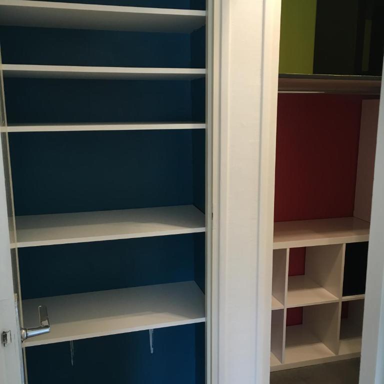 BedinReims elegant green bottle quiet and close to center free parking and wifi free ideal 5 à 9 Adultes - Appartamento Deluxe - 57