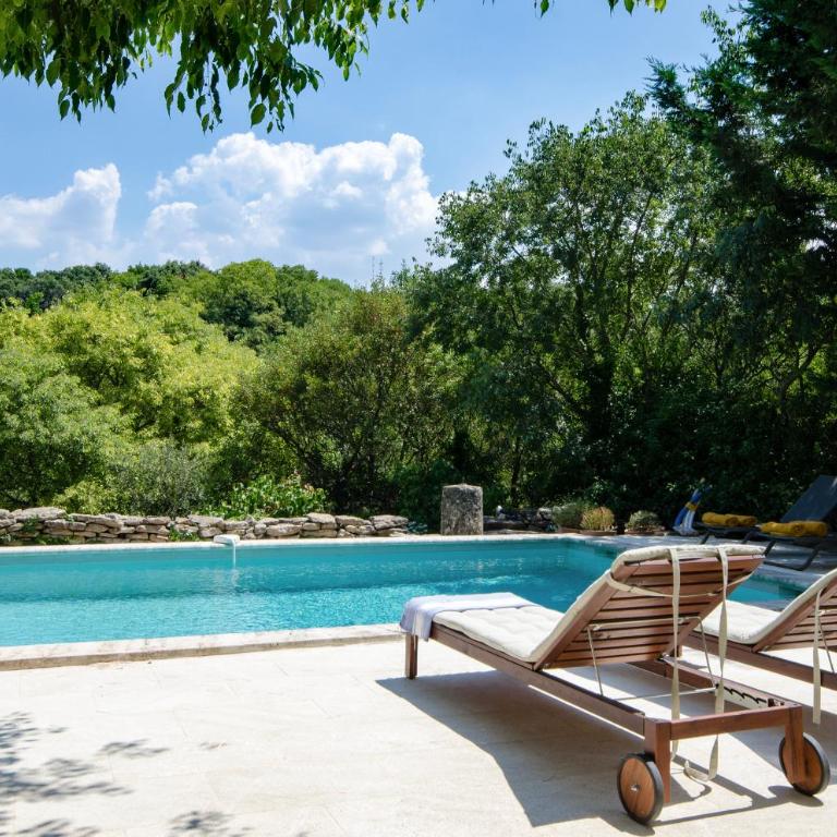 Belle De Jour -A Provencal gem Private heated pool - Maison de Vacances - 5
