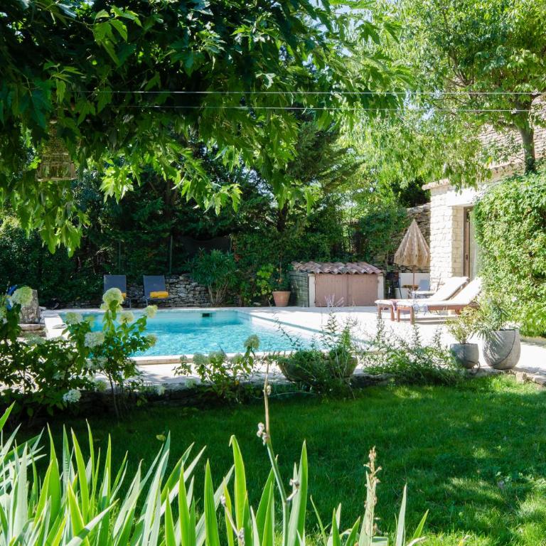 Belle De Jour -A Provencal gem Private heated pool - Maison de Vacances - 6
