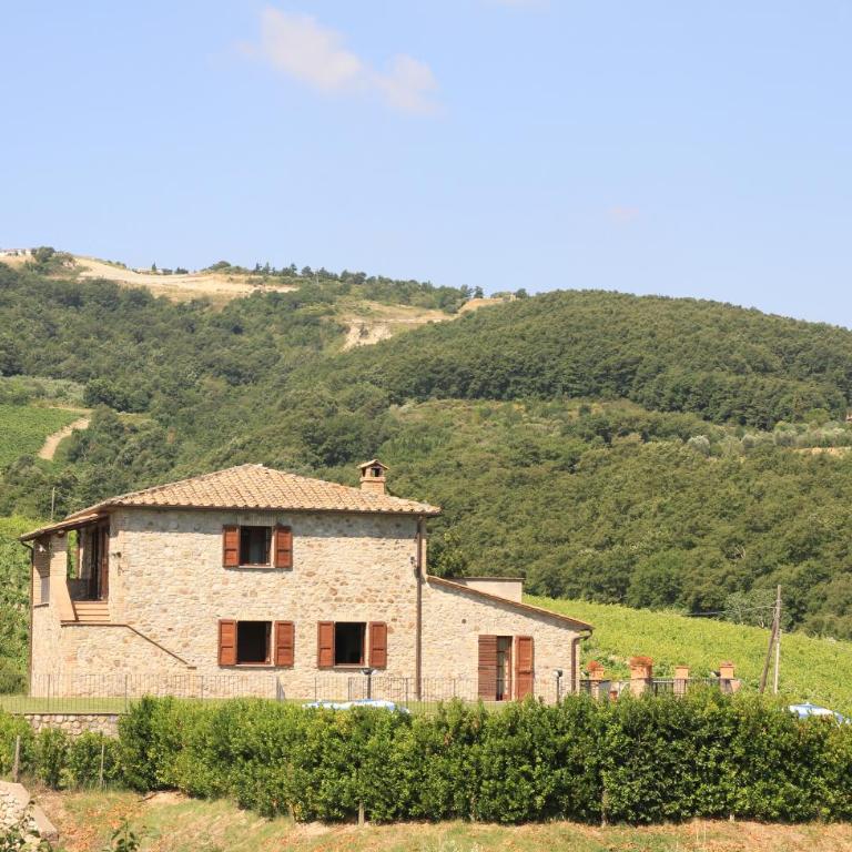Villa Podere S.Antonio - Villa con Piscina Privata - 12