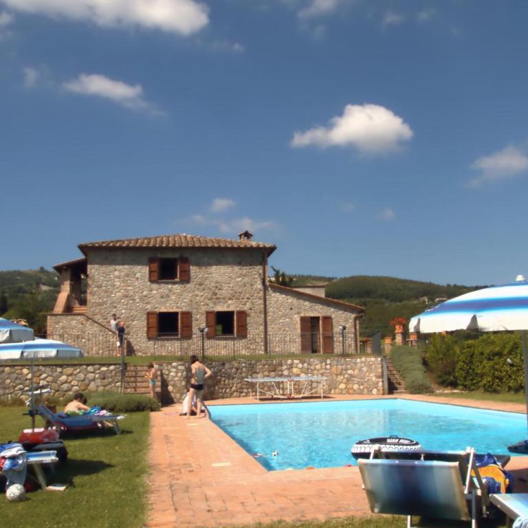 Villa Podere S.Antonio - Villa con Piscina Privata - 3