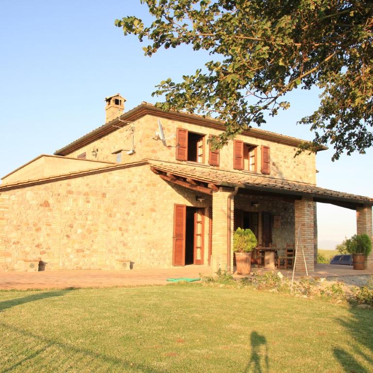 Villa Podere S.Antonio - Villa con Piscina Privata - 9