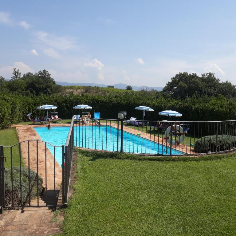 Villa Podere S.Antonio - Villa con Piscina Privata - 6