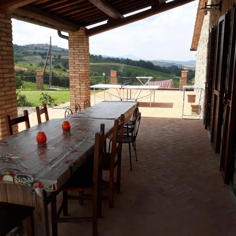 Villa Podere S.Antonio - Villa con Piscina Privata - 14