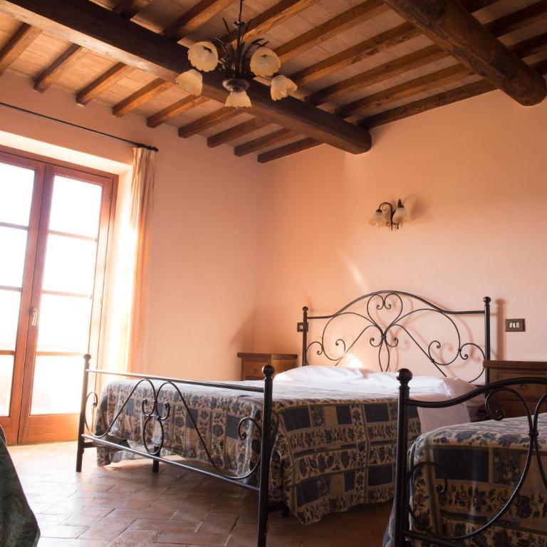 Villa Podere S.Antonio - Villa con Piscina Privata - 24
