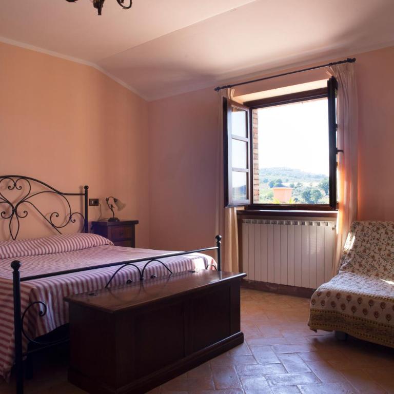 Villa Podere S.Antonio - Villa con Piscina Privata - 22