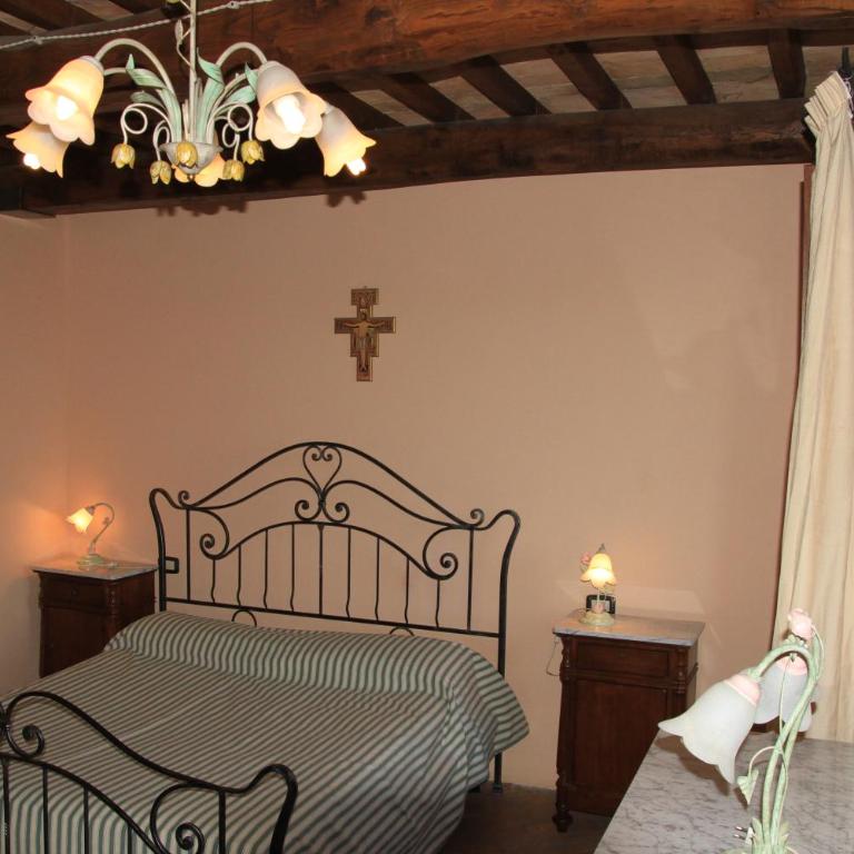 Villa Podere S.Antonio - Villa con Piscina Privata - 21