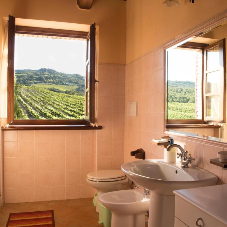 Villa Podere S.Antonio - Villa con Piscina Privata - 27