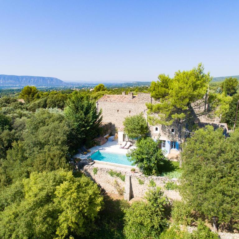 Belle De Jour -A Provencal gem Private heated pool - Maison de Vacances - 4