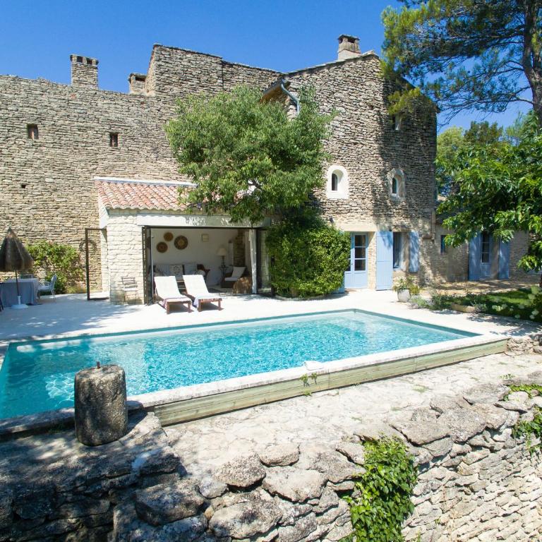 Belle De Jour -A Provencal gem Private heated pool - Maison de Vacances - 3