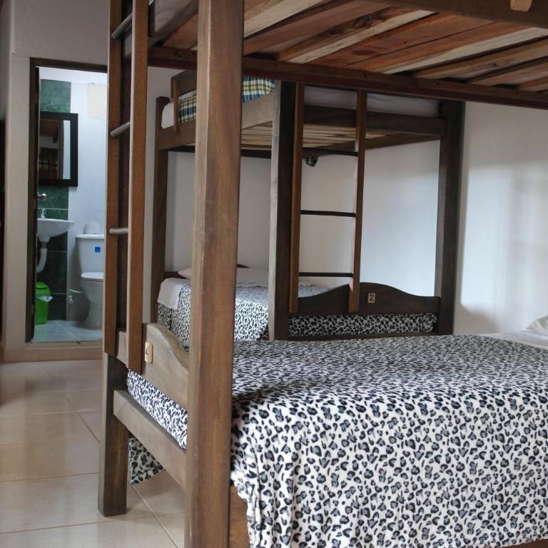 Sergeant Pepper's Hostel - Bunk Bed in Mixed Dormitory Room - 1