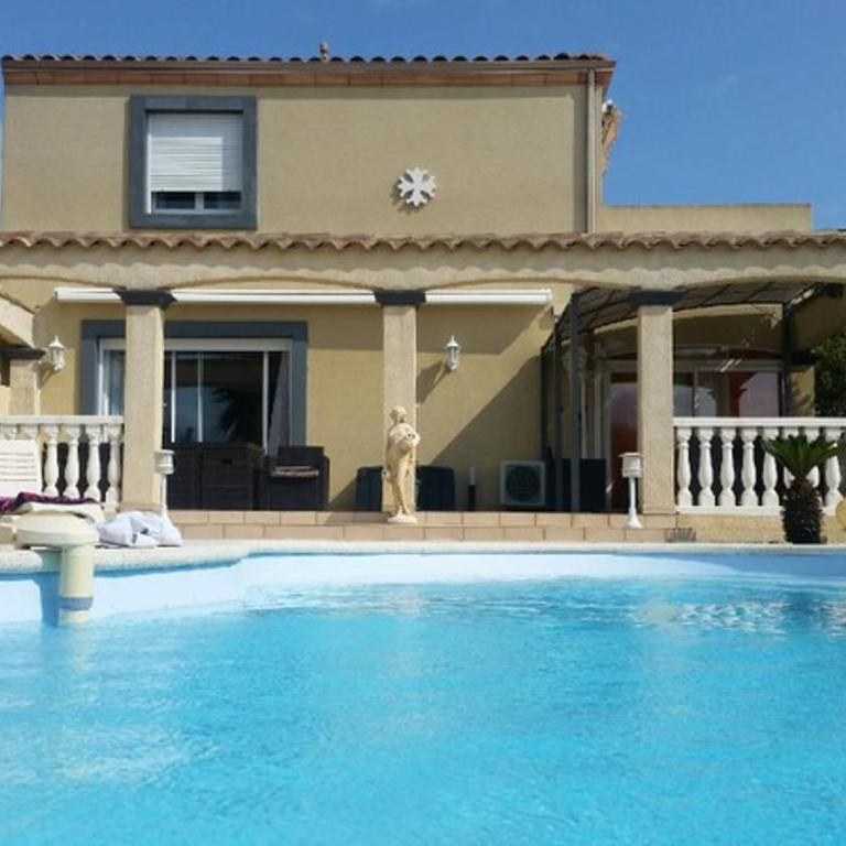 Villa Manet Portiragnes - Villa - 9