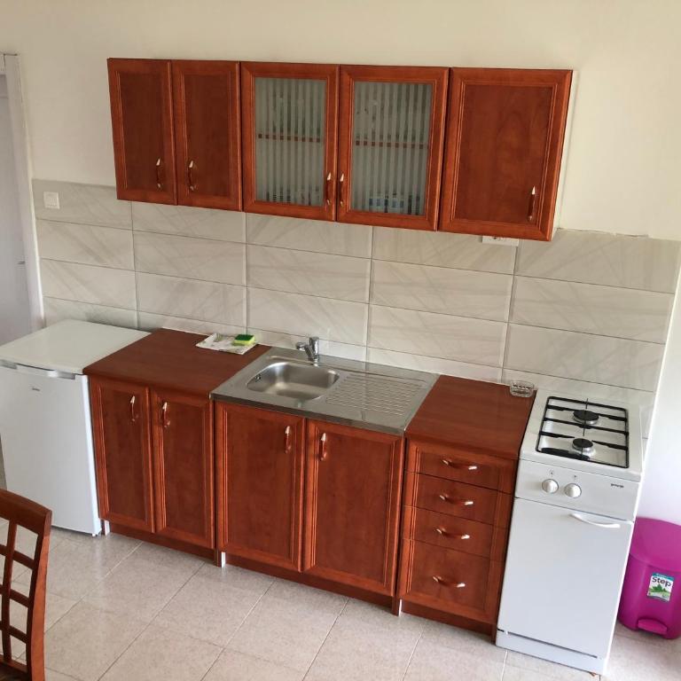 Three Palms Apartments Novakovic - Studio with Balcony - 1