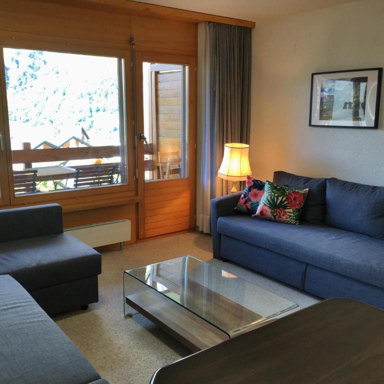 Haus Rothorn, Swiss Alps - Apartment mit Blick auf die Berge - 2