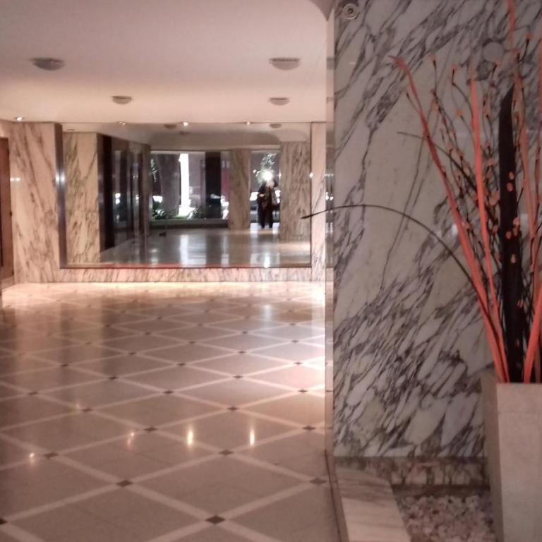 Departamento Belgrano - Two-Bedroom Apartment - 5