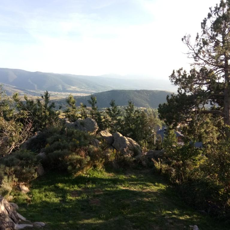 Grand F3 terrasse, vue - Appartement - 12
