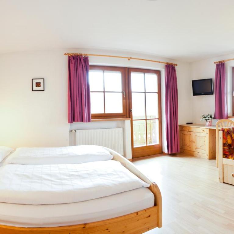 Residence Hauserhof - Appartamento con 2 Camere da Letto (4 Adulti) - 5